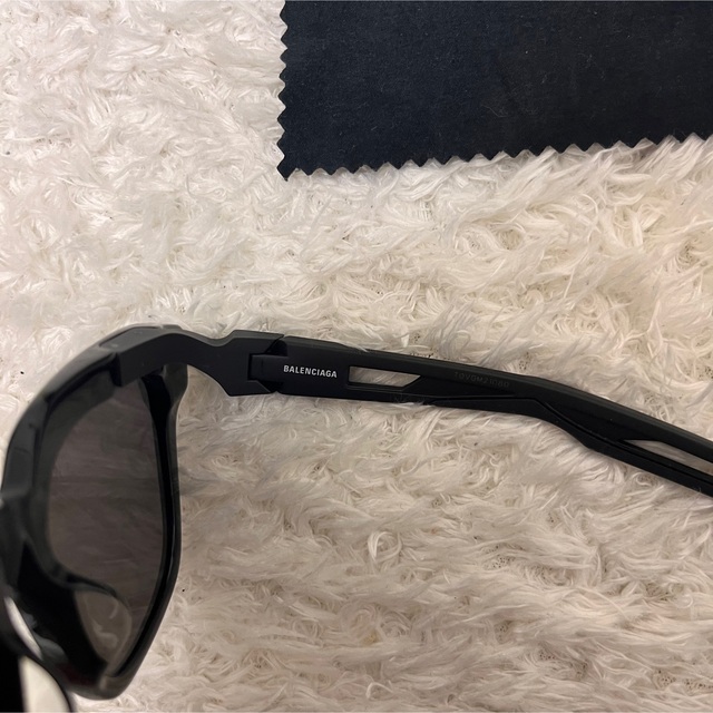 完売品 BALENCIAGA バレンシアガ BB0025SA-001サングラス | tspea.org