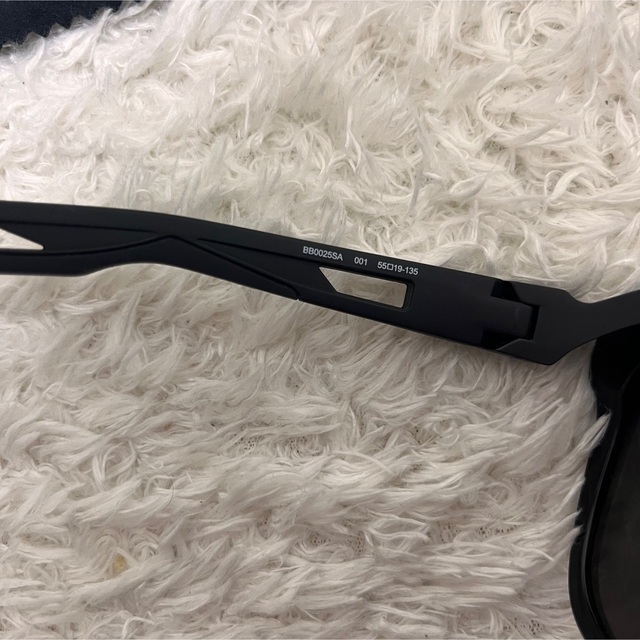 完売品 BALENCIAGA バレンシアガ BB0025SA-001サングラス