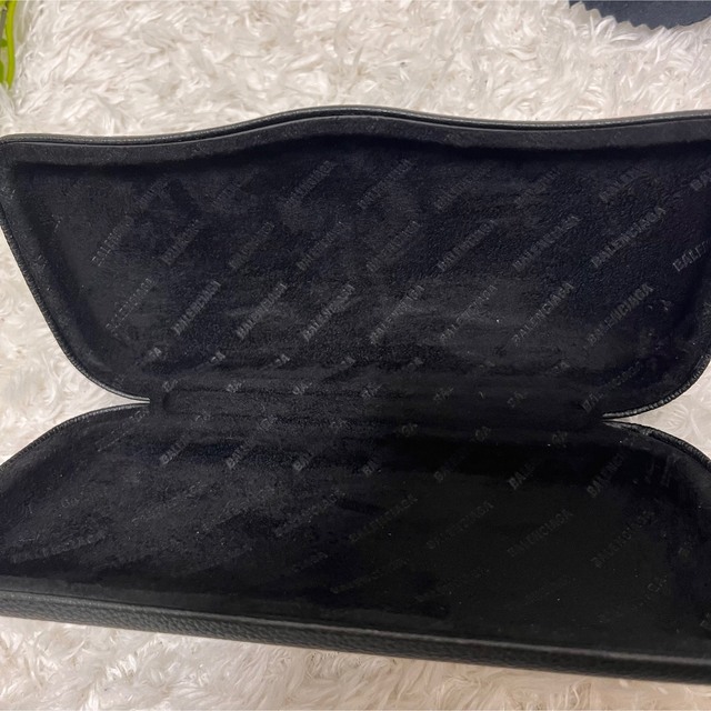 完売品 BALENCIAGA バレンシアガ BB0025SA-001サングラス