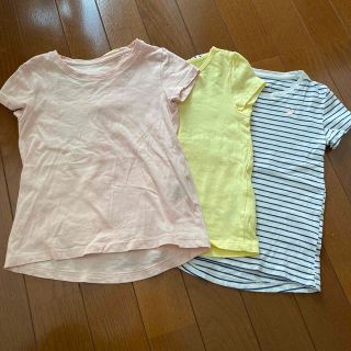 エイチアンドエム(H&M)のTシャツ3枚セット(Tシャツ/カットソー)