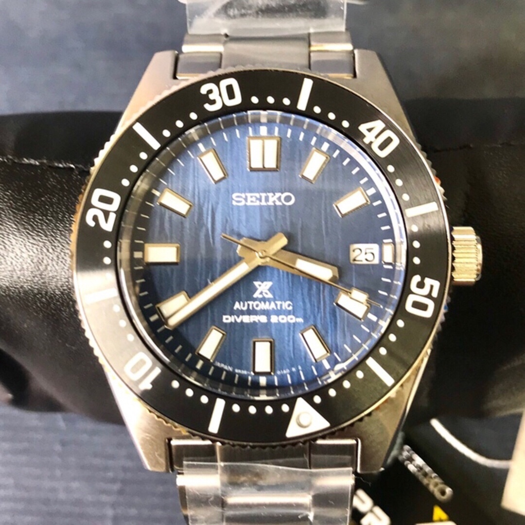 SEIKO(セイコー)の新品入荷　セイコー SEIKO プロスペックス  SBDC165 DIVER  メンズの時計(腕時計(アナログ))の商品写真