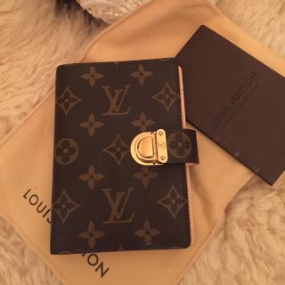 ルイヴィトン(LOUIS VUITTON)のルイヴィトン♡レア！ピンク♡コアラ手帳♡(その他)