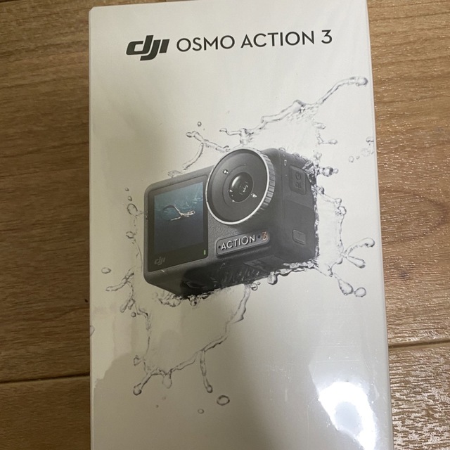 新品未開封品　DJI OSMO Action3 スタンダードコラボ