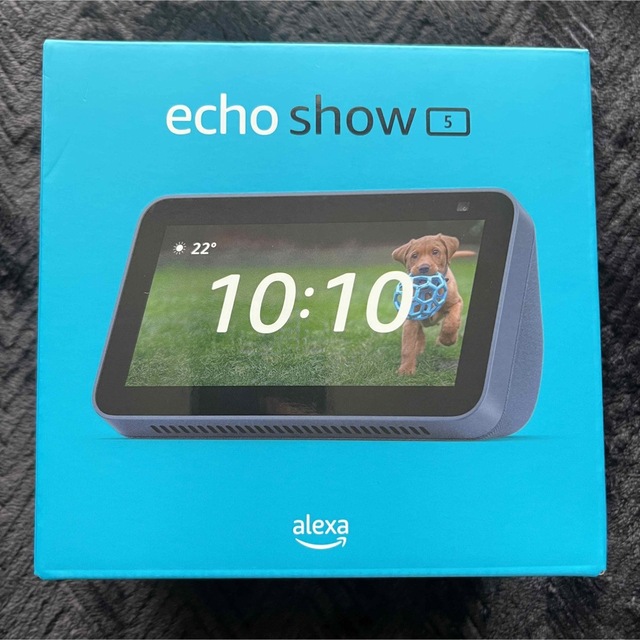 Echo Show 5 with Alexa　専用スタンド付き