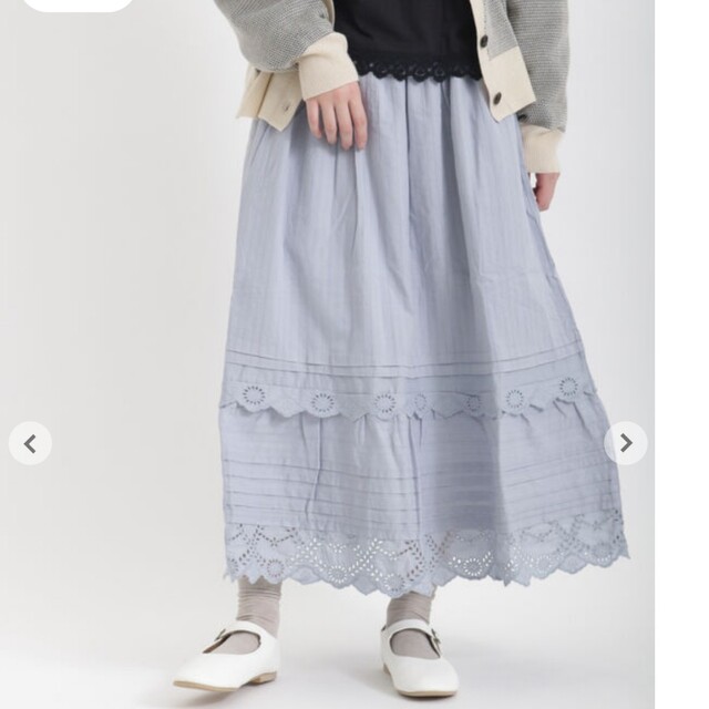 SM2(サマンサモスモス)のサマンサモスモス sm2 スカート レディースのスカート(ロングスカート)の商品写真