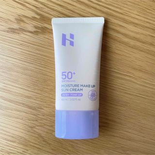 ホリカホリカ(Holika Holika)のホリカホリカ モイスチャーメイクアップサンクリーム(化粧下地)