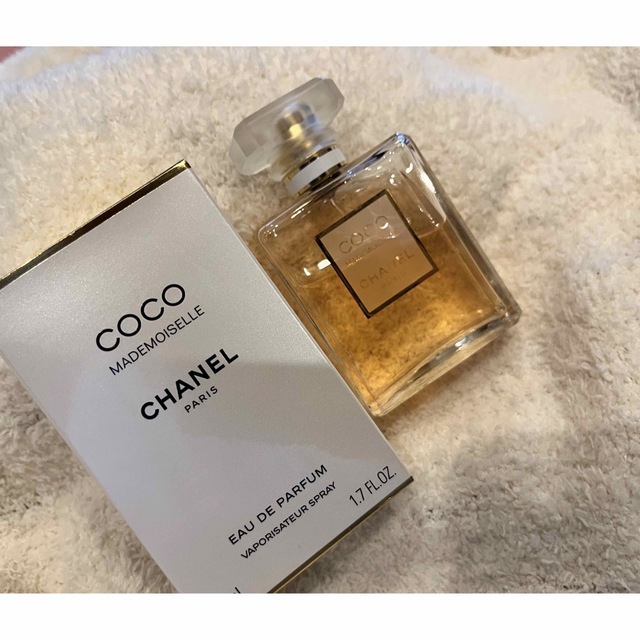 CHANEL(シャネル)のココ マドモアゼル オードパフューム コスメ/美容の香水(香水(女性用))の商品写真