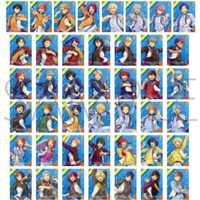 新品☆あんスタ☆UNDEAD【朔間零】AGF記念☆ポートレート 新品☆あんスタ☆UNDEAD【朔間零】AGF記念☆ポートレート