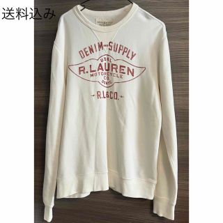 デニムアンドサプライラルフローレン(Denim & Supply Ralph Lauren)のデニムアンドサプライ　スウェット(スウェット)