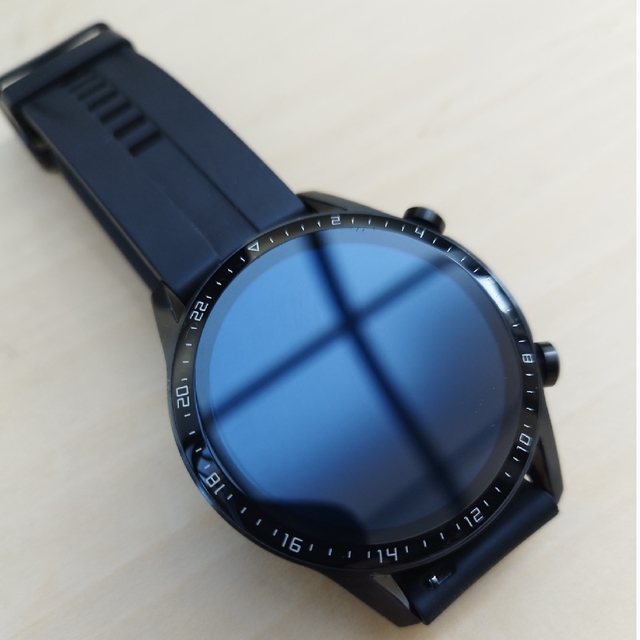 HUAWEI WATCH GT 2 46mm ブラック