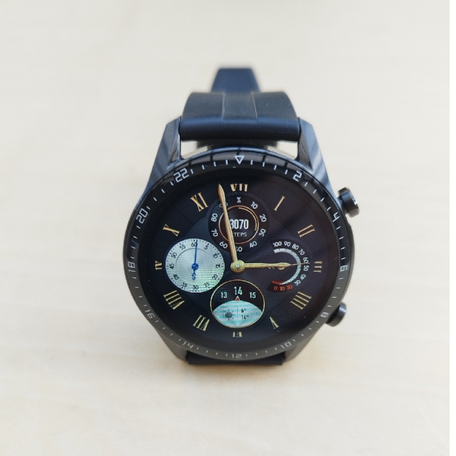 HUAWEI WATCH GT 2 46mm ブラック