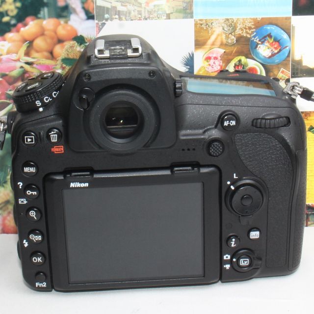 Nikon - ❤️予備バッテリー&カメラバッグ付❤️ニコン D850 超望遠 ...