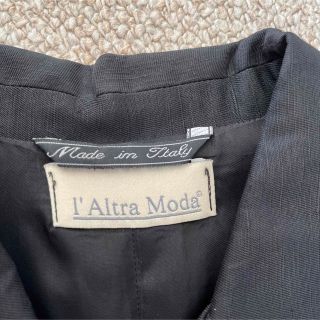 l'Altra Moda パンツスーツ(セットアップ)