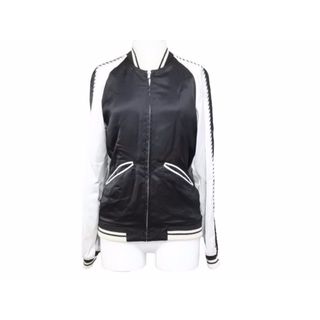 SAINT LAURENT サンローラン ブラッドラスター スカジャン SAINT LAURENT サンローラン ブラッドラスター スカジャン