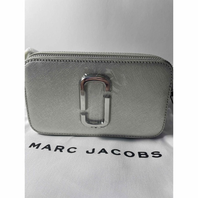 MARC JACOBS ショルダーバック カメラバック silverのサムネイル