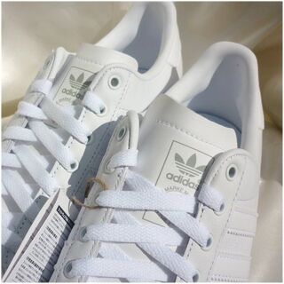 adidas - 新品28cm☆アディダスオリジナルスホワイト 白 メンズ