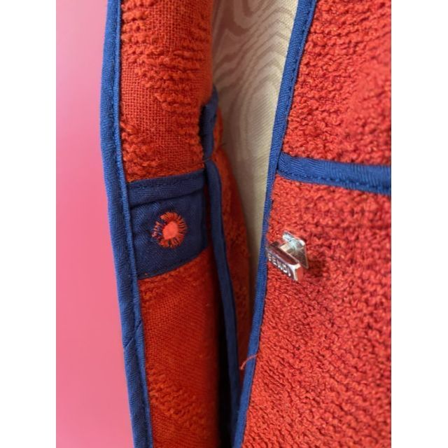 FENDI - 未使用 192545 FENDI フェンディ ジャケット 赤 FENDI - 未使用 192545 FENDI フェンディ ジャケット 赤
