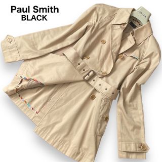 【新品】【L】Paul Smith トレンチコート ライナー マルチカラー