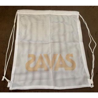 ザバス(SAVAS)のザバス　メッシュバッグ新品値下げ(その他)