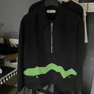 ナマチェコ 22SS Tarkin Suit Top ジャケット | myglobaltax.com