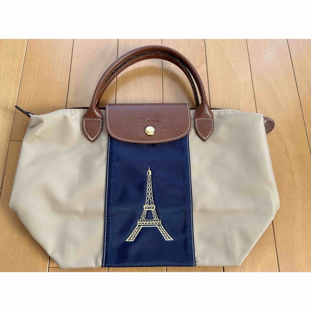 LONGCHAMP(ロンシャン)のロンシャン　プリアージュ　カスタマイズ レディースのバッグ(トートバッグ)の商品写真