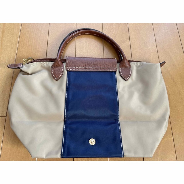 LONGCHAMP(ロンシャン)のロンシャン　プリアージュ　カスタマイズ レディースのバッグ(トートバッグ)の商品写真