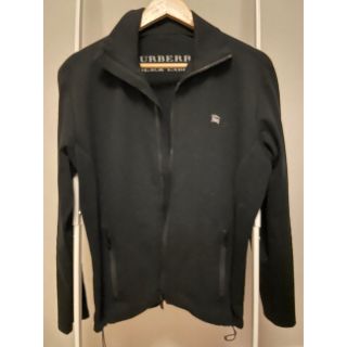 バーバリーブラックレーベル(BURBERRY BLACK LABEL)のバーバリー　ブラックレーベル　ブルゾン　ブラック(ブルゾン)