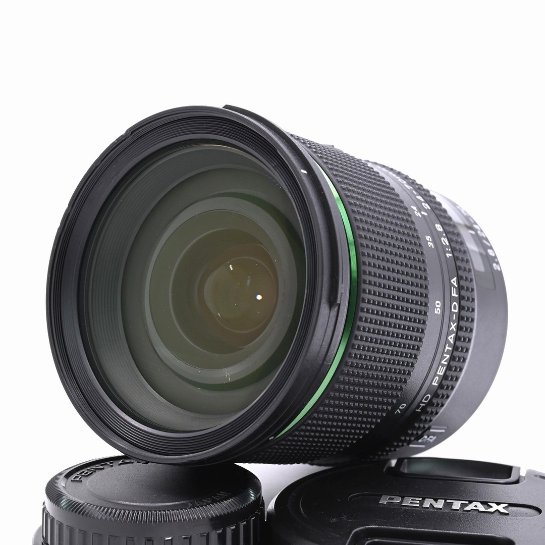 PENTAX HD FA 24-70mm F2.8ED SDM WR