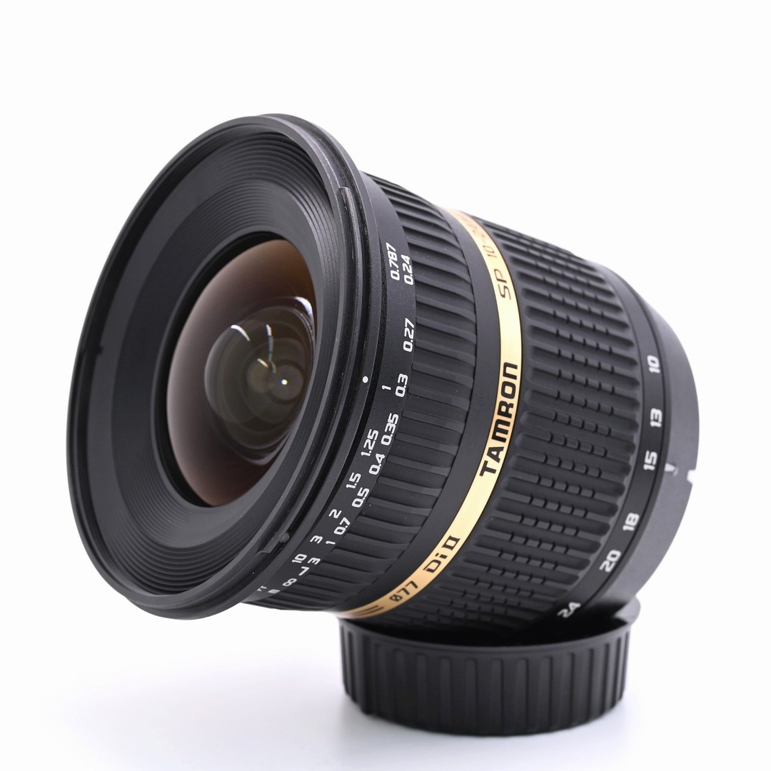 TAMRON SP AF10-24mm F3.5-4.5 DiII ニコン