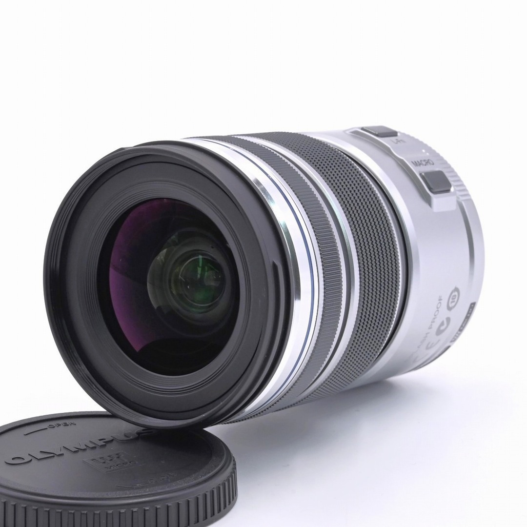 OLYMPUS(オリンパス)のOLYMPUS M.ZUIKO 12-50mm F3.5-6.3 EZ スマホ/家電/カメラのカメラ(レンズ(ズーム))の商品写真