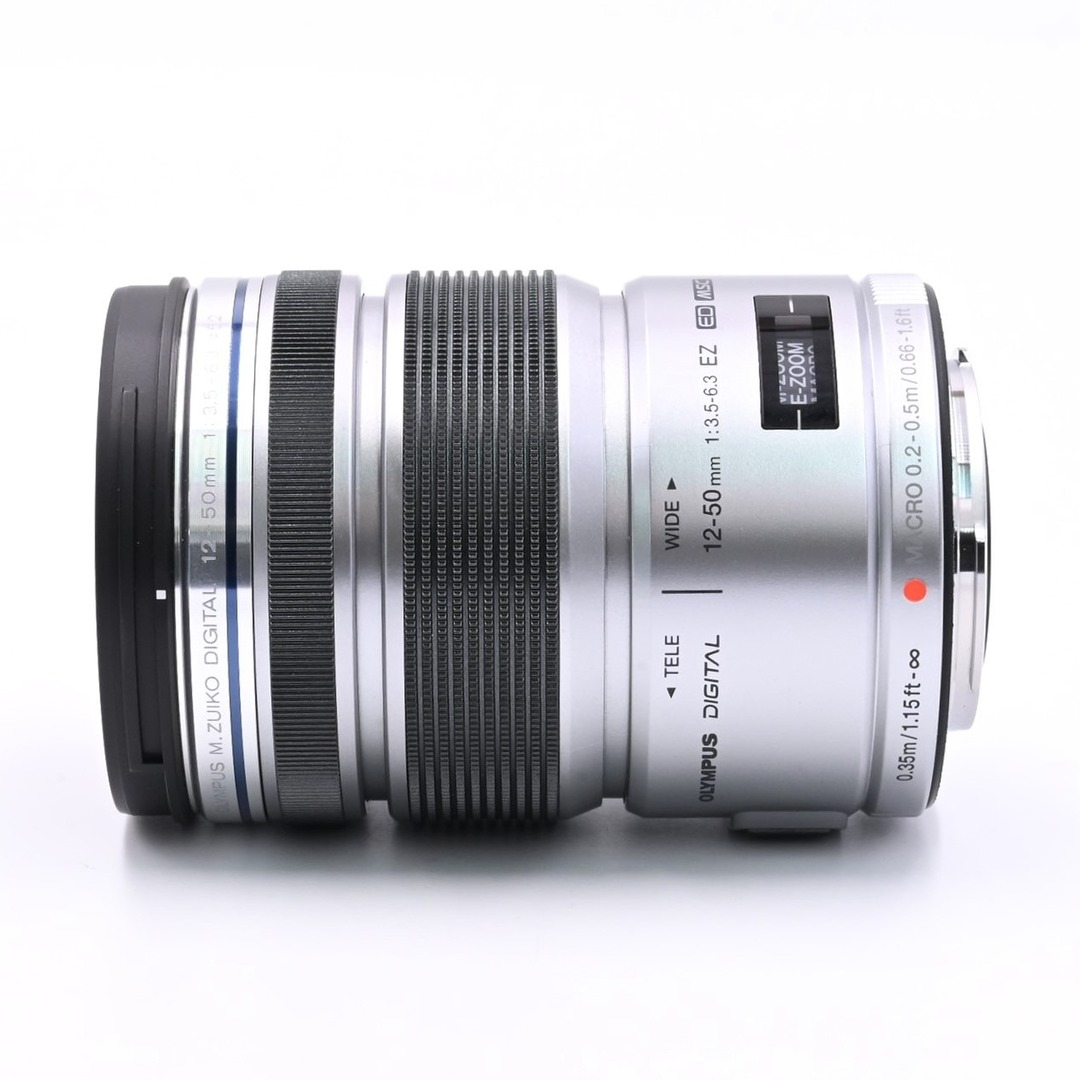 OLYMPUS ミラーレス一眼 レンズ 防塵 防滴 電動ズーム ED 12 OLYMPUS ミラーレス一眼 レンズ 防塵 防滴 電動ズーム ED 12