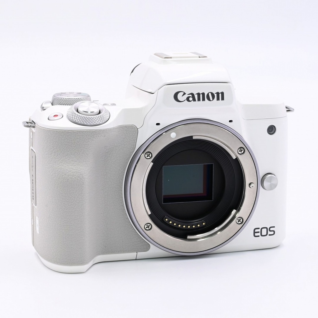 CANON EOS Kiss M ボディ ホワイト CANON EOS Kiss M ボディ ホワイト