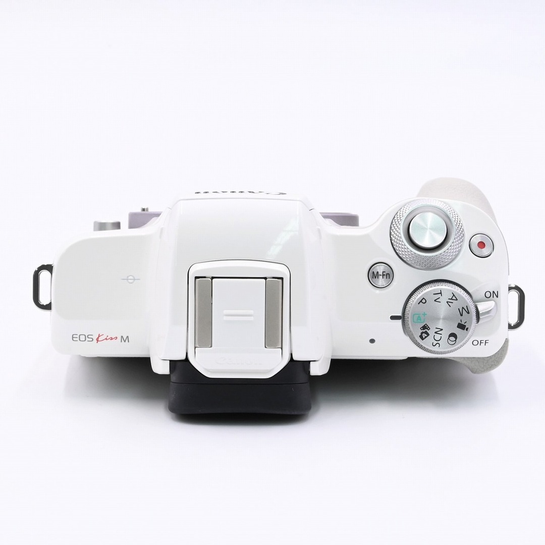 CANON EOS Kiss M ボディ ホワイト CANON EOS Kiss M ボディ ホワイト