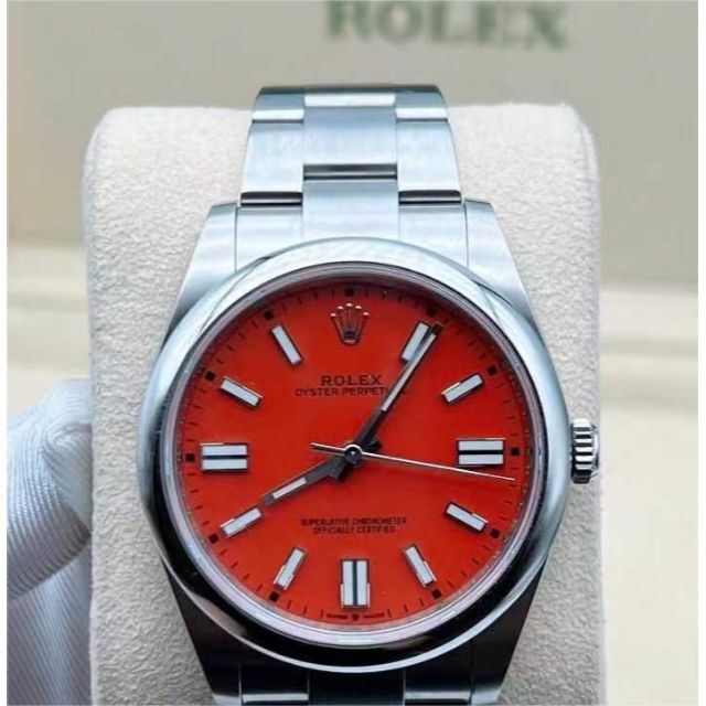 ROLEX - ロレックス 腕時計美品 124300 メンズ