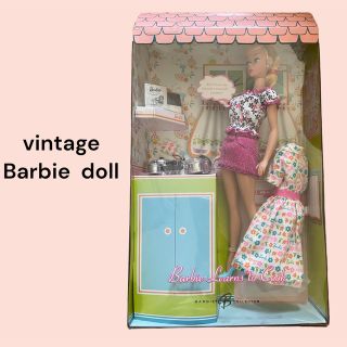 Barbie バービー人形　ビンテージバービー　レア