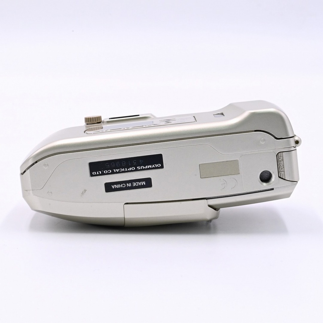 OLYMPUS - OLYMPUS μ ミューIII 120の通販 by Flagship Camera OLYMPUS - OLYMPUS μ ミューIII 120の通販 by Flagship Camera
