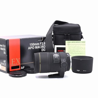 シグマ(SIGMA)のSIGMA APO MACRO 150mm F2.8 EX DG HSM(レンズ(単焦点))