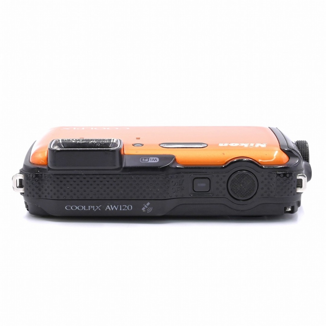 Nikon COOLPIX AW120 OR サンシャインオレンジ Nikon COOLPIX AW120 OR サンシャインオレンジ
