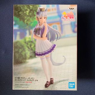 ウマ娘 プリティーダービー ゴールドシップ フィギュア(キャラクターグッズ)