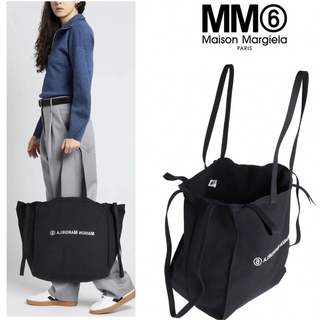 MM6 - 【新品未使用】MM6 メゾンマルジェラ ジャパニーズ トートバッグ