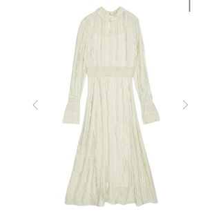 アメリヴィンテージ(Ameri VINTAGE)のLIMITED VINTAGE LIKE LACE DRESS(ロングワンピース/マキシワンピース)