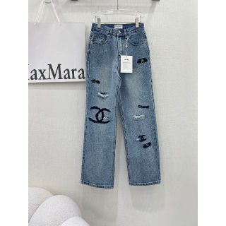 シャネル デニム/ジーンズ(レディース)の通販 200点以上 | CHANELの ...