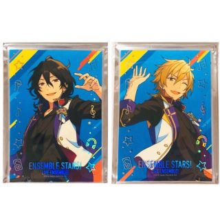 新品★あんスタ【朔間零＆羽風薫】AGF記念★ポートレートコレクション★2点セット