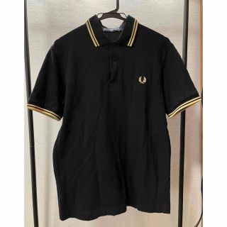 フレッドペリー(FRED PERRY)のフレッドペリー　m12  サイズ38(ポロシャツ)