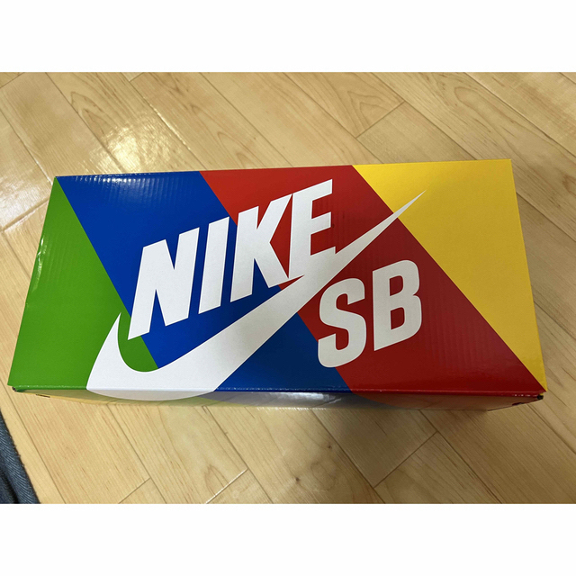 NIKE(ナイキ)のNIKESB  24.5 メンズの靴/シューズ(スニーカー)の商品写真