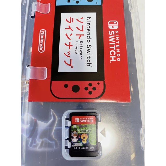 ルイージマンション3 Switch | visitsantaflavia.it
