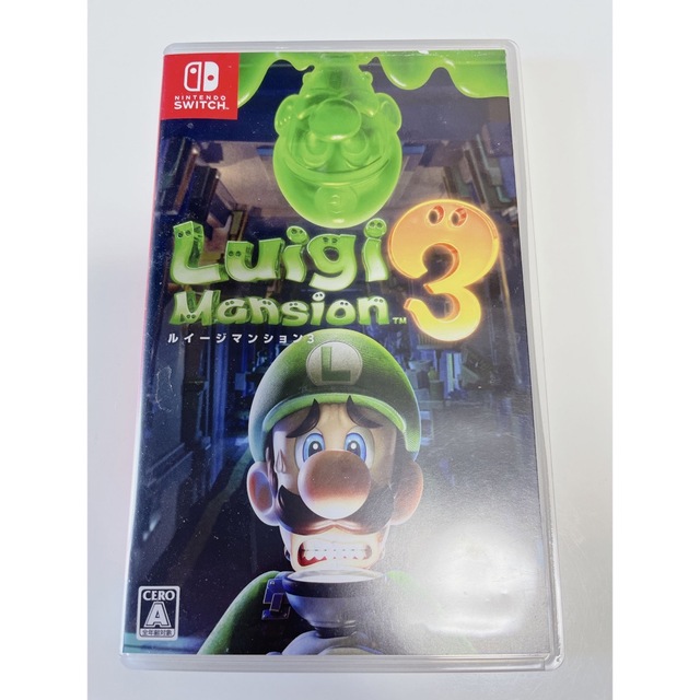 ルイージマンション3 Switch | visitsantaflavia.it