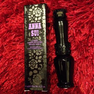 アナスイ(ANNA SUI)の☆激安☆アナスイ マスカラ ブラック(その他)