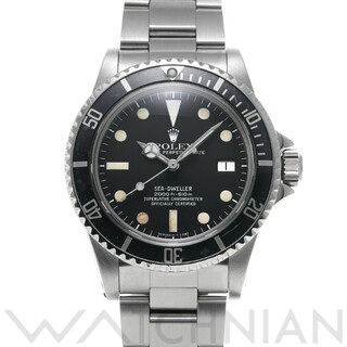 ロレックス(ROLEX)の中古 ロレックス ROLEX 1665 53番台(1977年頃製造) ブラック メンズ 腕時計(腕時計(アナログ))