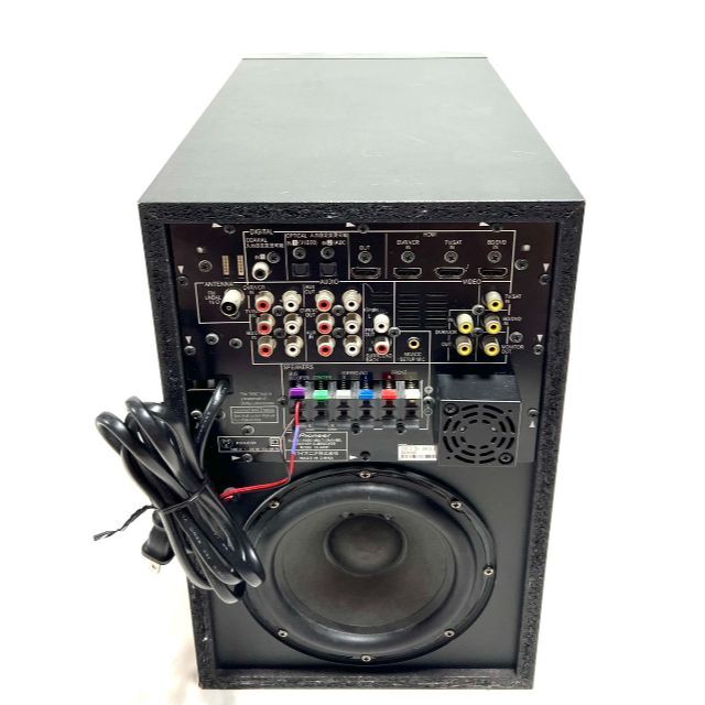 66%OFF!】 Pioneer パイオニア 2.1ch サラウンドシステム HTP-S535 unki.fi